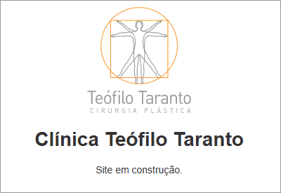 Site em construção.